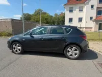 Gebraucht Opel Astra 165 PS (121 kW) 2012 Schwarz Kleinwagen