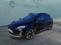 Gebraucht Ford Fiesta Active 101 PS (74 kW) 2023 Schwarz Kleinwagen