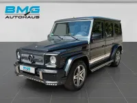 Gebraucht Mercedes G65 AMG AMG 630 PS (463 kW) 2018 Schwarz SUV