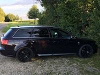 gebraucht Audi S4 Avant tiptronic