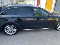 Używany Audi A6 Allroad 218 KM (160 kW) 2017 Czarny Kombi