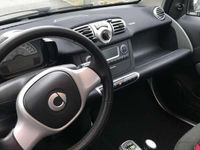 gebraucht Smart ForTwo Coupé forTwo softouch edition cityflame micr