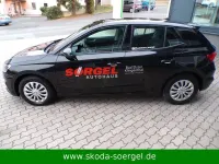 Używany Skoda Fabia Selection 116 KM (85 kW) 2025 Czarny Hatchback