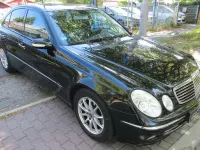 Gebraucht Mercedes E320 Avantgarde 224 PS (164 kW) 2004 Schwarz Limousine