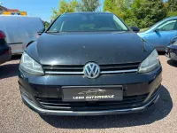 Gebraucht VW Golf VII Highline 150 PS (110 kW) 2014 Schwarz Kombi