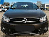 Gebraucht VW Eos Basis 211 PS (155 kW) 2011 Schwarz Cabrio