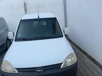 Gebraucht Opel Combo 65 PS (47 kW) 2004 Weiß Kombi