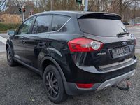 Gebraucht Ford Kuga Trend 163 PS (119 kW) 2011 Schwarz SUV