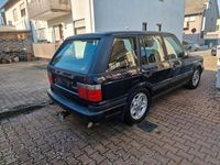 Gebraucht Land Rover Range Rover HSE 218 PS (160 kW) 2000 Blau SUV