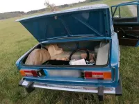 Gebraucht Lada 2106 75 PS (55 kW) 1983 Blau Limousine