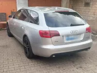Gebraucht Audi A6 245 PS (180 kW) 2007 Grau Kombi