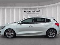 Gebraucht Ford Focus ST-Line 150 PS (110 kW) 2022 Silber Limousine