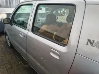Gebraucht Opel Agila Njoy 75 PS (55 kW) 2002 Silber Van / Kleinbus