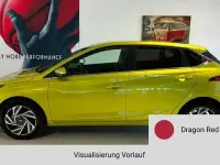 Neu Hyundai i20 GO! 99 PS (72 kW) 2025 Lumen grey pearl Kleinwagen