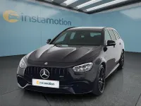 Gebraucht Mercedes E63 AMG AMG 612 PS (450 kW) 2022 Schwarz Kombi