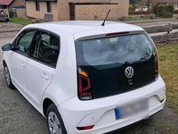Gebraucht VW up! 60 PS (44 kW) 2017 Weiß Kleinwagen
