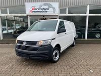 Gebraucht VW Transporter 110 PS (80 kW) 2020 Weiß Van
