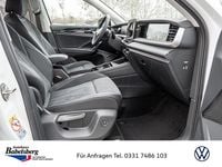 Neu VW Tayron Elegance 150 PS (110 kW) 2026 Weiß SUV