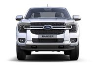 gebraucht Ford Ranger Extrakabine Limited+Automatik+LED+Klima