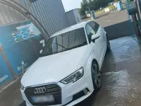 Gebraucht Audi A3 S-Line 184 PS (135 kW) 2017 Schwarz Kombi