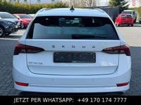 Gebraucht Skoda Octavia Style 150 PS (110 kW) 2023 Weiß Kombi