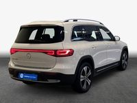 Gebraucht Mercedes EQB250 Progressive 139 kW (190 PS) 2023 Weiß SUV