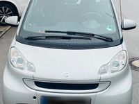 Gebraucht Smart ForTwo Coupé 71 PS (52 kW) 2012 Grau Coupé