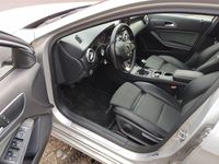 Gebraucht Mercedes A180 Edition 109 PS (80 kW) 2018 Silber Limousine
