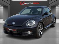 Gebraucht VW Beetle Exclusive 105 PS (77 kW) 2015 Schwarz Kleinwagen