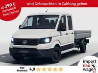 Neu VW Crafter 140 PS (102 kW) 2026 Candy weiß Van
