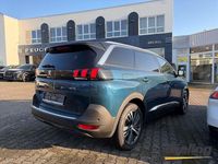 Gebraucht Peugeot 5008 Allure 131 PS (96 kW) 2023 Blau SUV