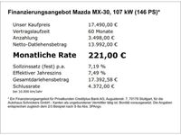 gebraucht Mazda MX30 e-SKYACTIV KOM-P MC-P+GJ-RÄDER !!