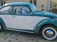 Gebraucht VW Käfer 34 PS (25 kW) 1984 Grün Kleinwagen
