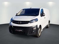 Gebraucht Opel Vivaro Elegance 144 PS (105 kW) 2022 Casablanca weiss Van / Kleinbus