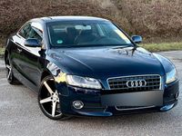 Gebraucht Audi A5 Design 211 PS (155 kW) 2009 Blau Coupé