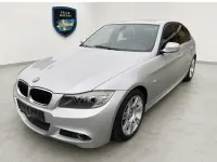 Używany BMW 320 Performance 170 KM (125 kW) 2009 Srebrny Sedan/Limuzyna