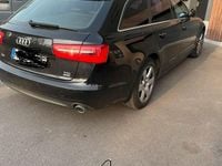 Gebraucht Audi A6 272 PS (200 kW) 2013 Schwarz Kombi