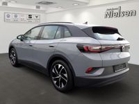 Gebraucht VW ID.4 Pure 125 kW (170 PS) 2022 Mondsteingrau SUV