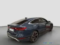 Gebraucht Audi A6 e-tron Ambiente 210 kW (286 PS) 2025 Plasmablau metallic SUV