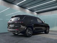 Gebraucht Jeep Grand Cherokee 381 PS (280 kW) 2023 Schwarz SUV