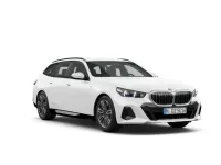 Neu BMW 540 M Sport 303 PS (222 kW) 2025 Alpinweiss uni Kombi