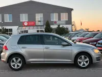 Gebraucht VW Golf VII Comfortline 105 PS (77 kW) 2013 Silber Limousine