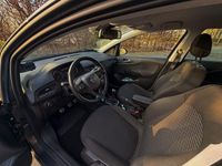 Gebraucht Opel Corsa drive 101 PS (74 kW) 2016 Grau Kleinwagen