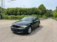 Gebraucht BMW 118 143 PS (105 kW) 2010 Schwarz Kleinwagen