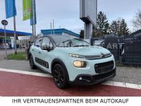 Gebraucht Citroën C3 Shine 110 PS (80 kW) 2017 Grün Kleinwagen