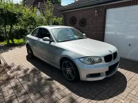Gebraucht BMW 120 M Performance 230 PS (169 kW) 2010 Silber Kleinwagen