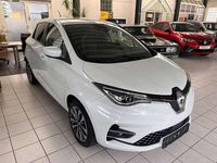 Gebraucht Renault Zoe Intens 100 kW (136 PS) 2020 Quarzweiß Kleinwagen