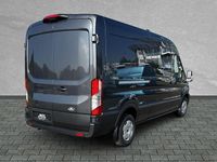 Neu Ford Transit Trend 131 PS (96 kW) 2025 Magnetic grey metallic Limousine