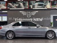 Gebraucht Mercedes S500 AMG 455 PS (334 kW) 2016 Grau Limousine