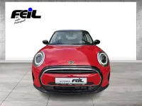 Gebraucht Mini Cooper 136 PS (100 kW) 2023 Chili red Kleinwagen